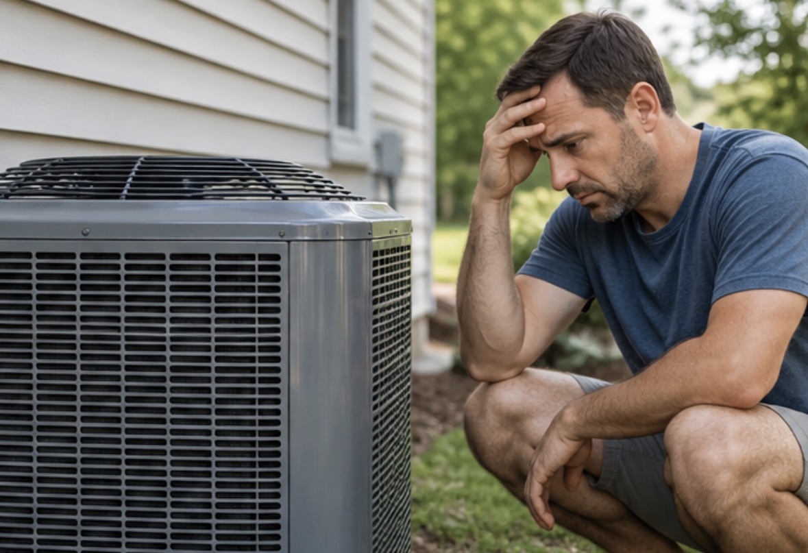 Can You Finance a New AC After an Unexpected Breakdown?