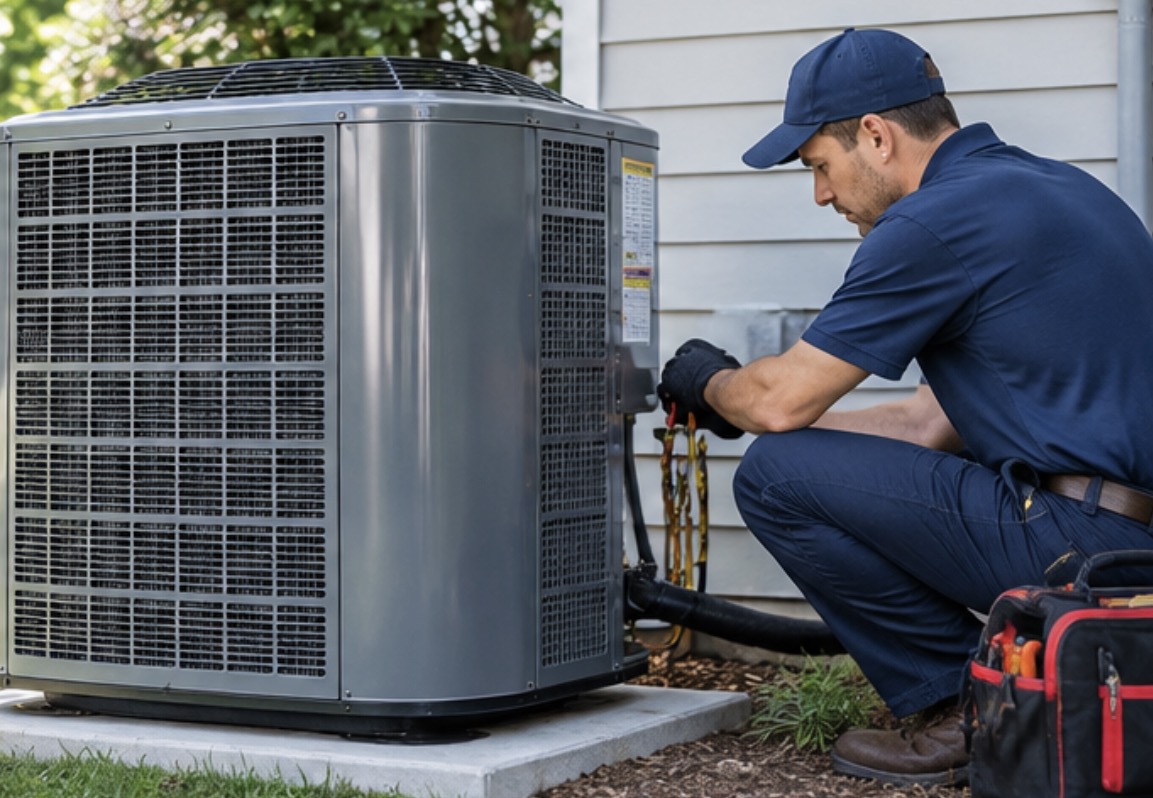 Can You Finance a New AC After an Unexpected Breakdown?