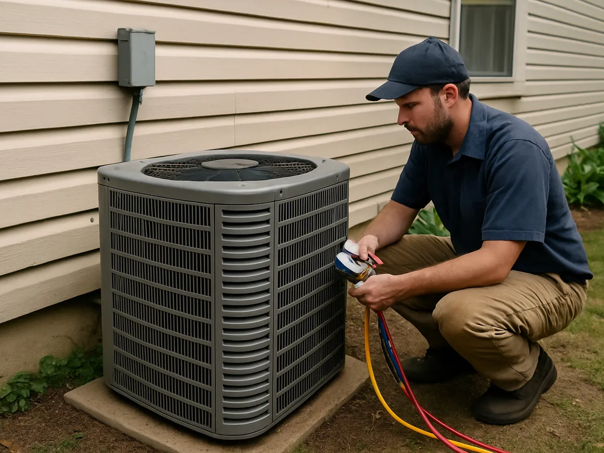 Can You Finance a New AC After an Unexpected Breakdown?